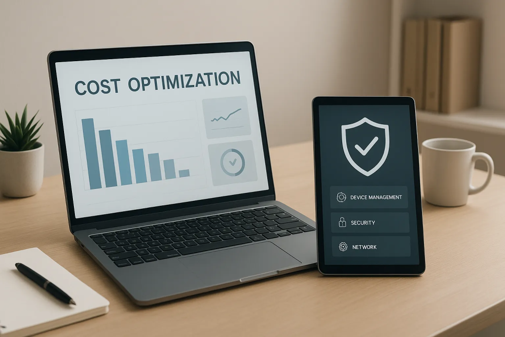 Cut IT Costs Without Sacrificing Security